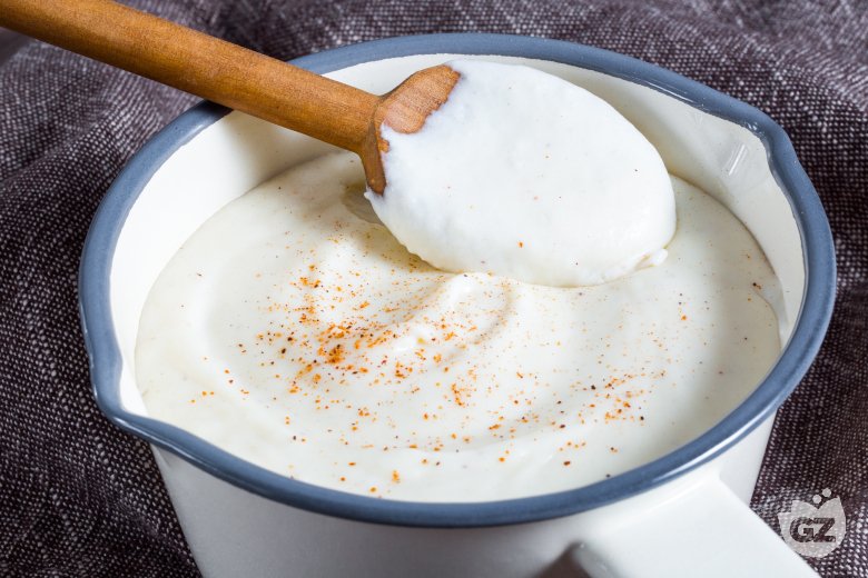 Béchamel sauce