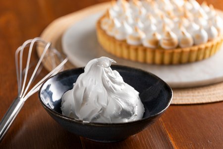 Italian Meringue