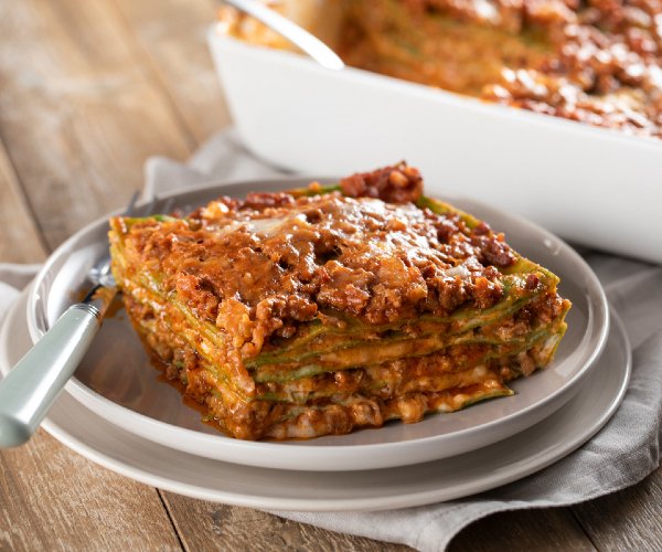 Lasagne alla Bolognese