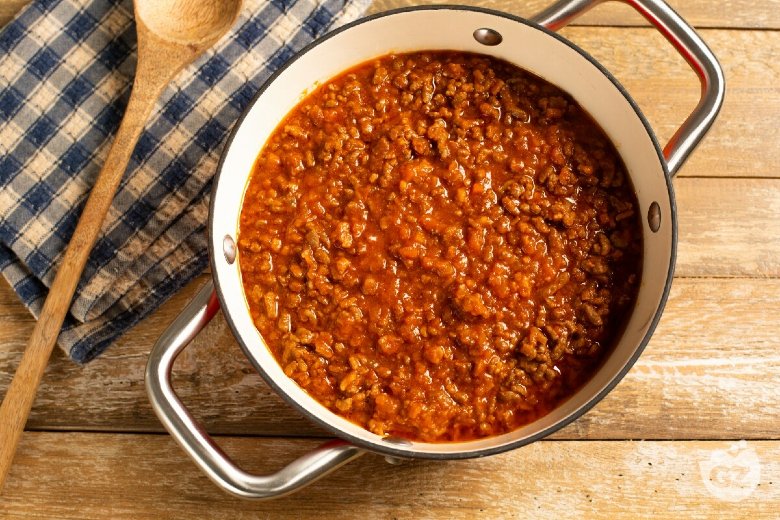 Ragu' alla bolognese