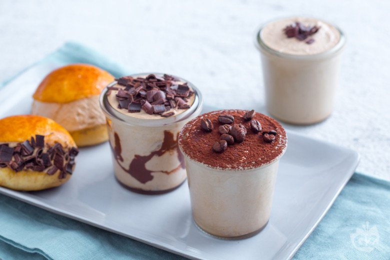 Coffee cream