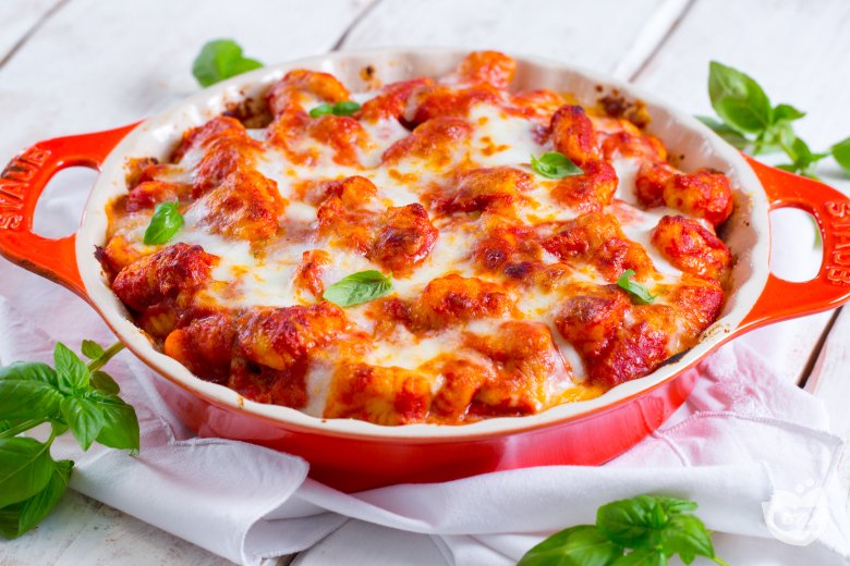 Gnocchi alla sorrentina