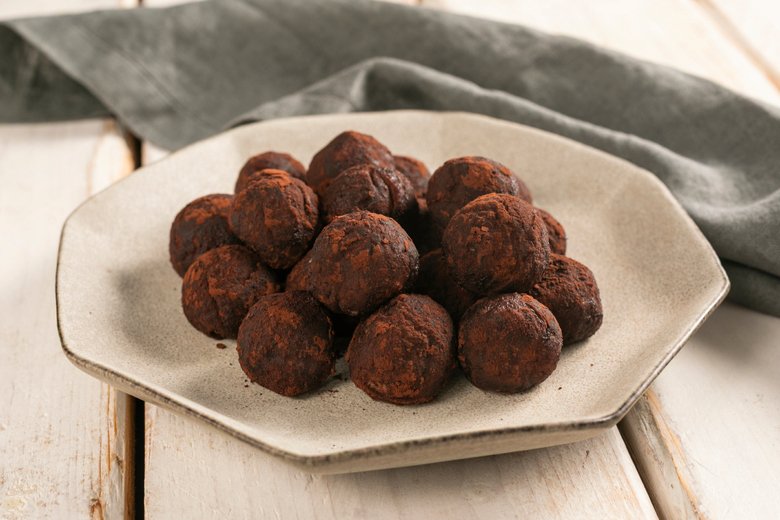 Tiramisù truffles