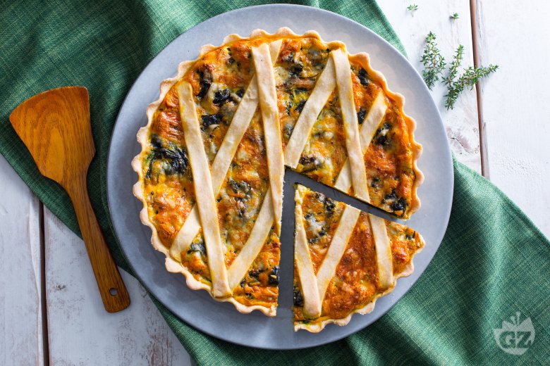 Spinach pie