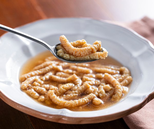 Passatelli in broth