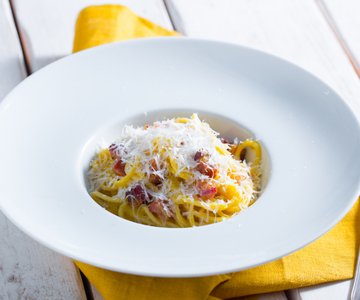 Traditional Carbonara