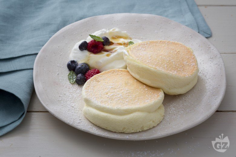 Fluffy Pancakes