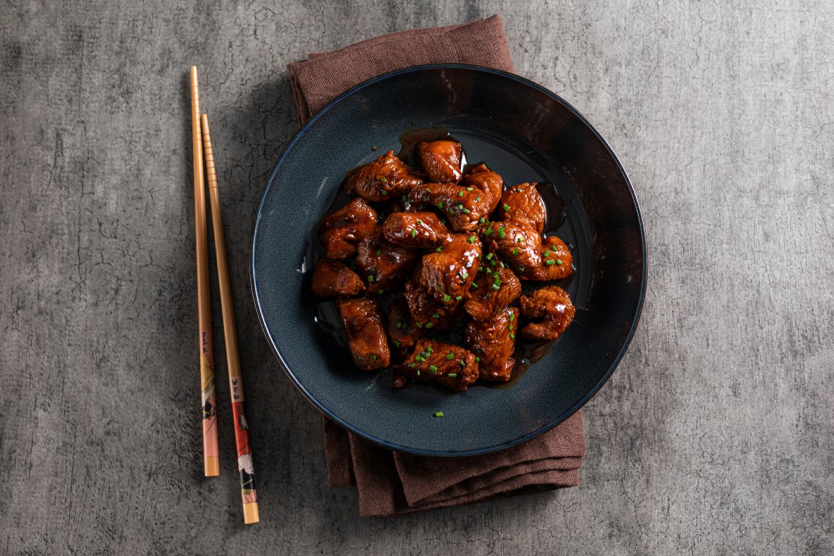 Soy Sauce Chicken