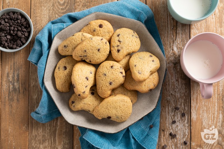 Chocolate Chip Cookies