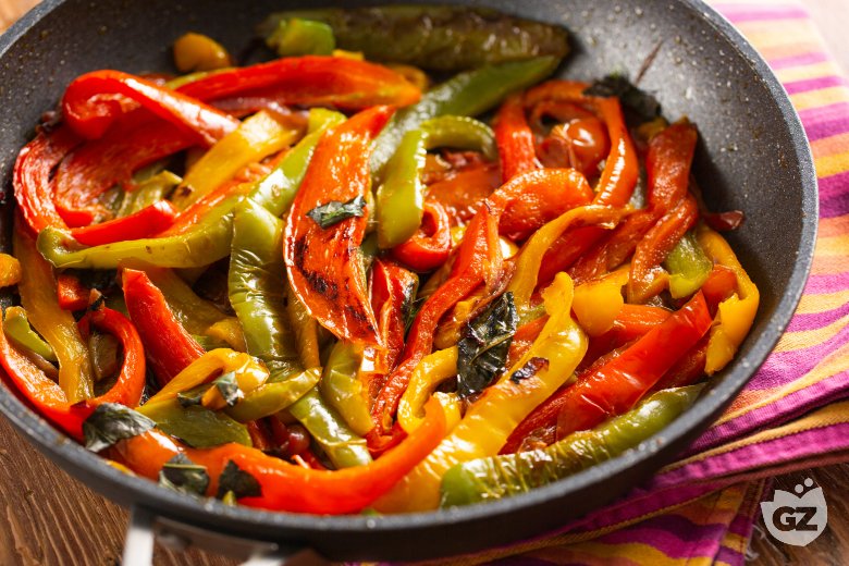 Sautéed Bell Peppers