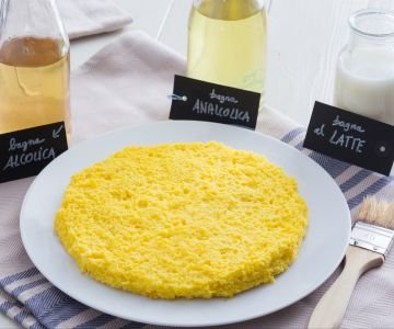 How to make syrup for cakes