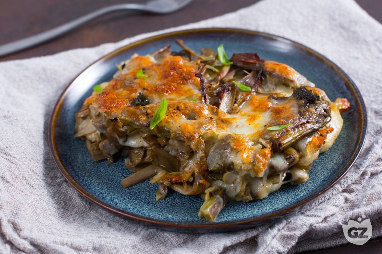 Artichoke Parmigiana