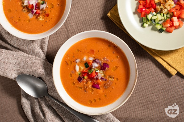 Andalusian Gazpacho