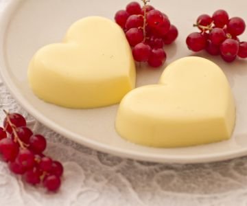 Vanilla Pudding