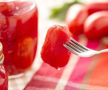 Peeled Tomatoes