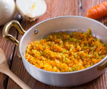 How to make the soffritto