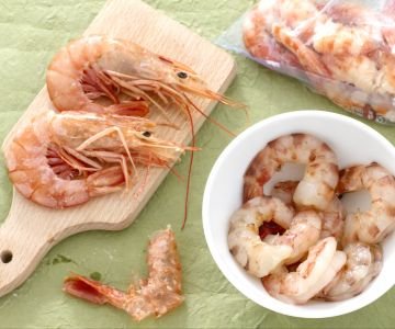 How to clean shrimp