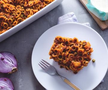 Baked Anelletti