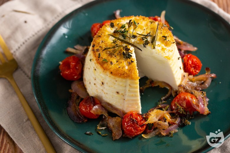 Baked Ricotta