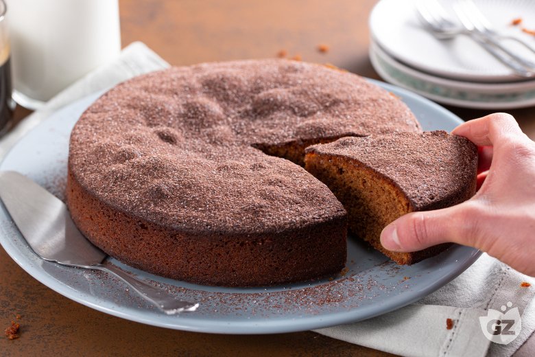 Milk Chocolate Cake