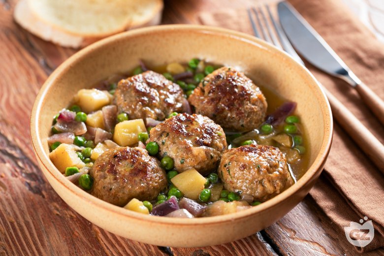 Meatball Stew