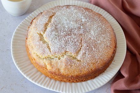 Super Soft Ricotta Cake
