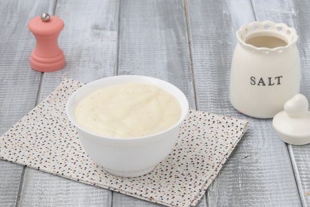 Gluten-free Bechamel