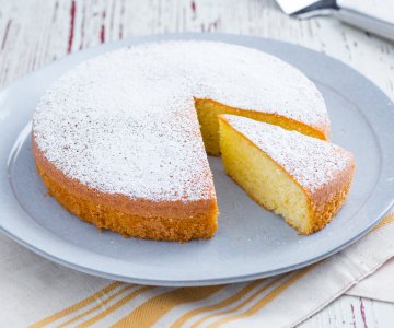 Milk-Free Cake