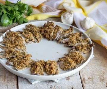 Breadcrumb Anchovies