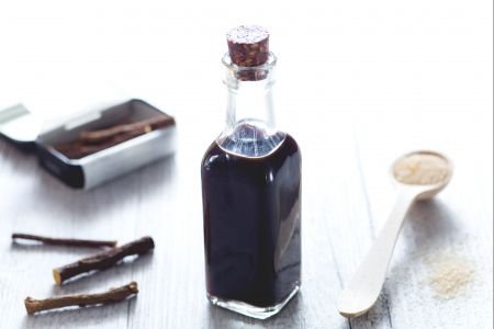 Liquorice Liqueur