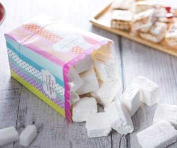 Homemade Marshmallows