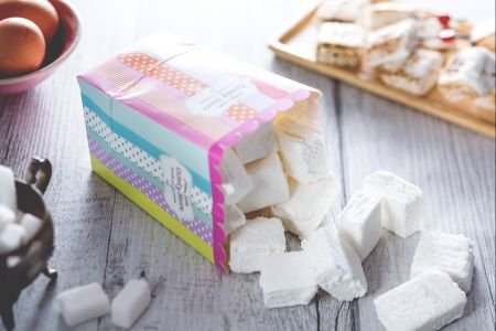 Homemade Marshmallows