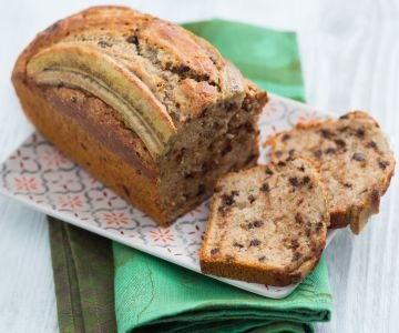 Eggless Plumcake