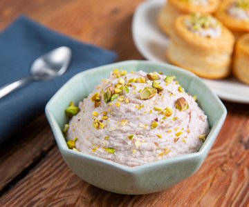 Mortadella Mousse