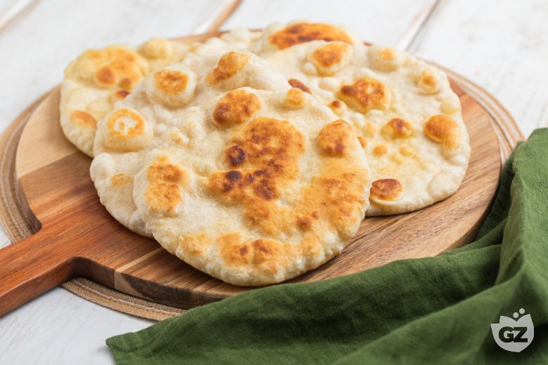 Pan-fried Bread