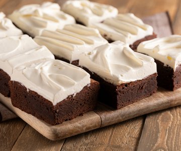 Paradise Brownies