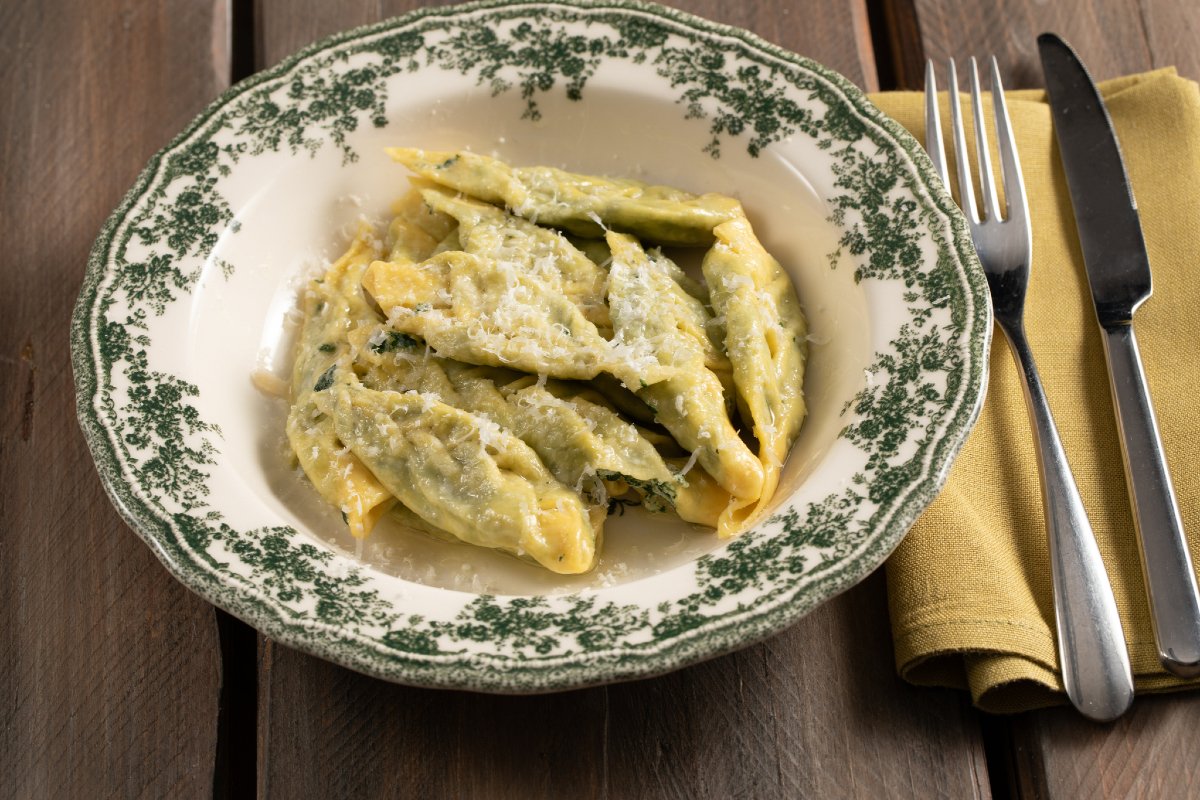 Piacenza Tortelli