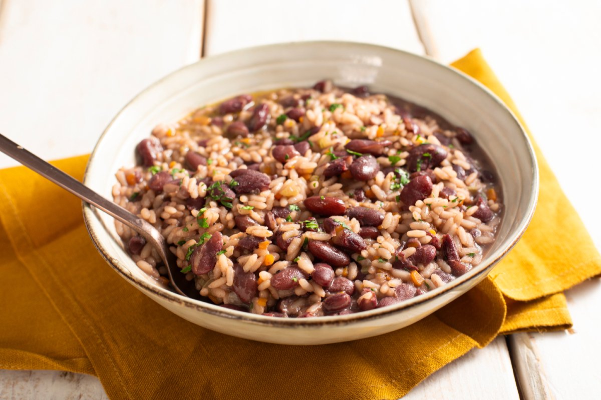 Rice and Beans