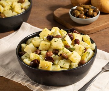 Potato and Fennel Salad