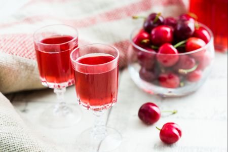Cherry Liqueur