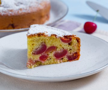 Cherry Cake