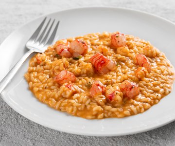 Queen's Risotto