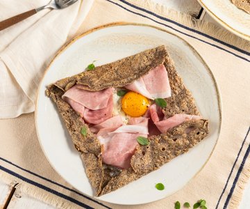 Complete Breton Galette