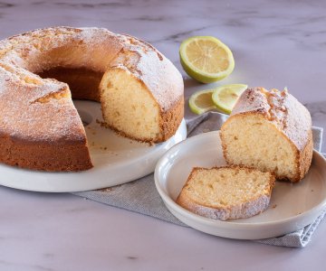 Lemon Bundt Cake