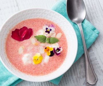Watermelon Gazpacho