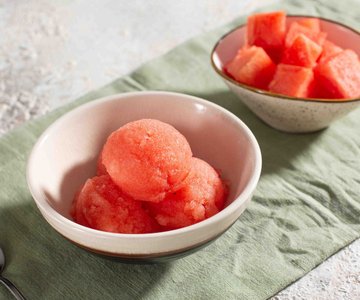 Watermelon Sorbet