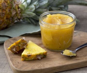 Pineapple Jam