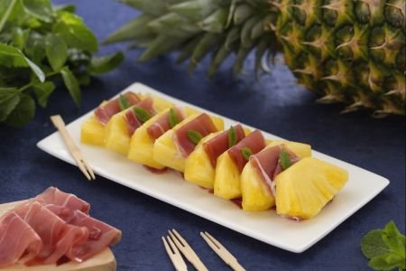 Ham and Pineapple