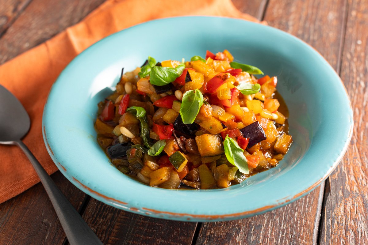 Vegetable Caponata