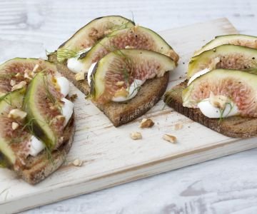 Fig Crostini